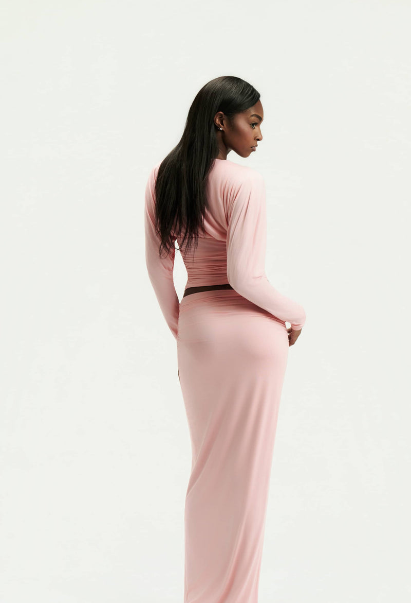 the jasmine set · baby pink